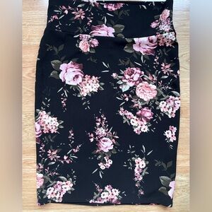 LuLaRoe Cassie Skirt - Super Cute